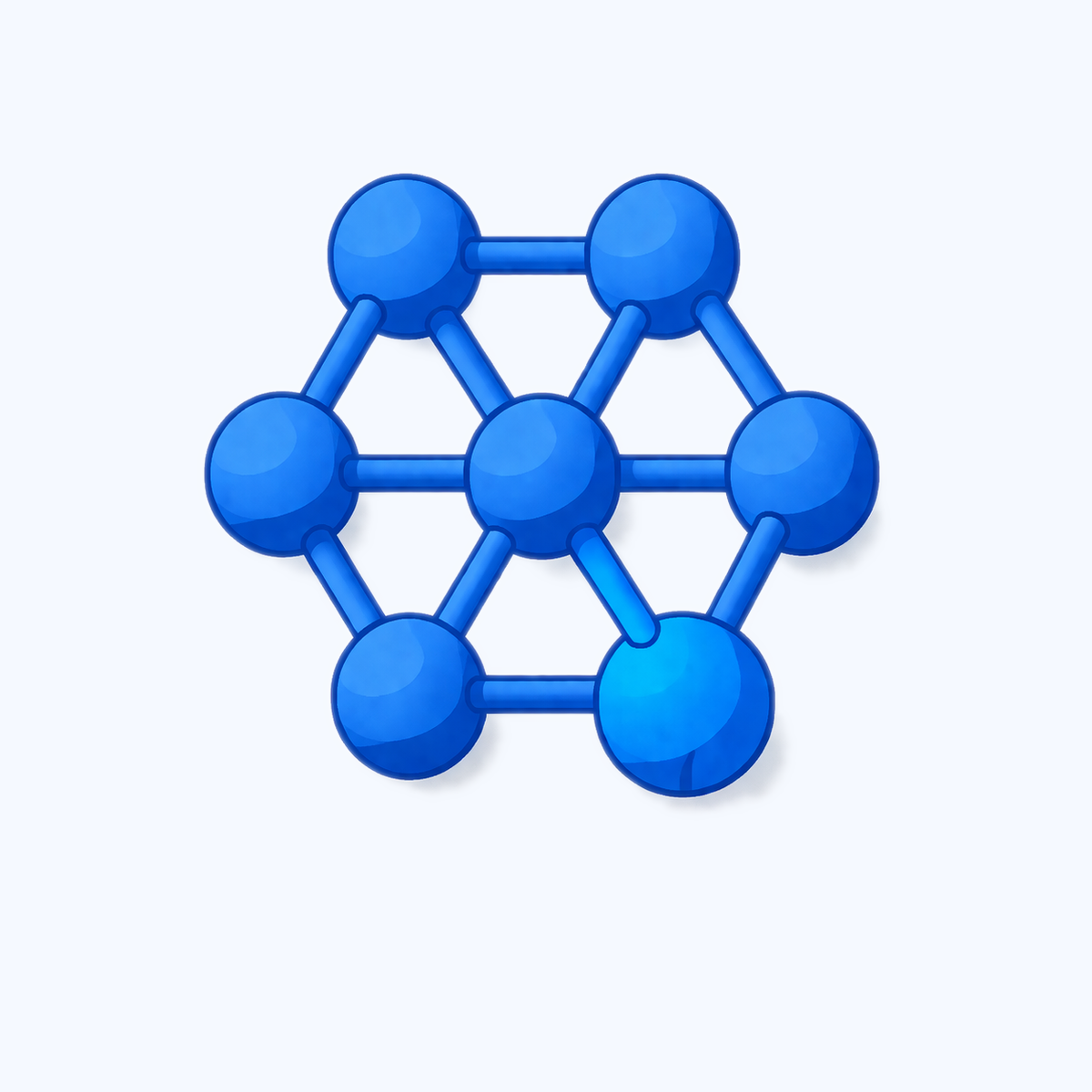 Barb Memory Graph - interconnected knowledge